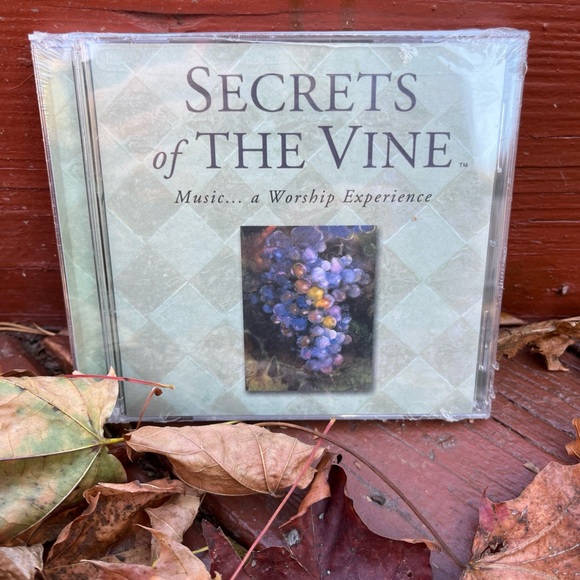 Secrets Of The Vine Music A Worship Experience New Sealed - Picture 1 of 7